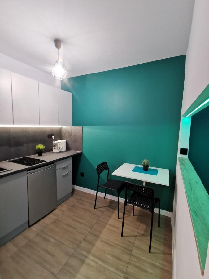 Apartament Daire Çestohova Dış mekan fotoğraf
