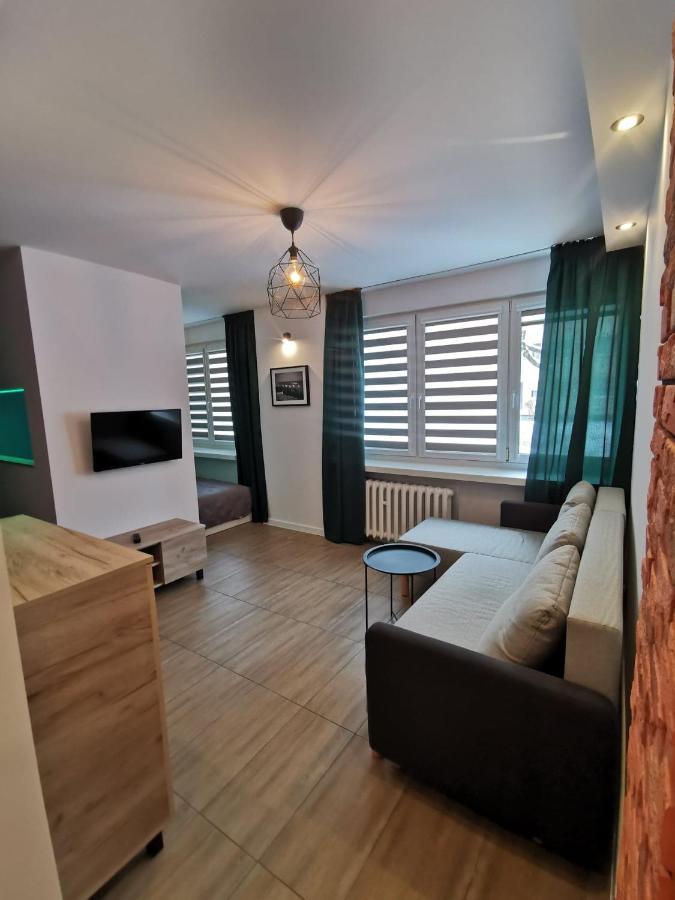 Apartament Daire Çestohova Dış mekan fotoğraf